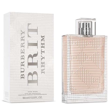 Nước hoa Burberry Brit Rhythm For Her 